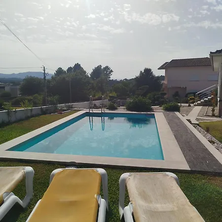 Villa Al - Beco - Luxury With Pool Mazedo
