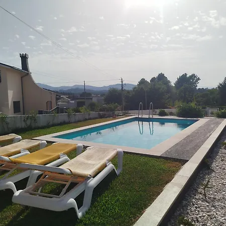 Villa Al - Beco - Luxury With Pool