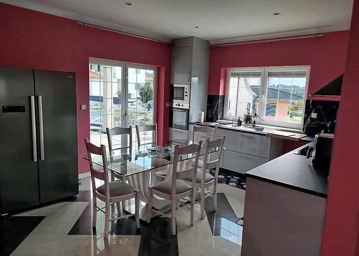 别墅 Al - Beco - Luxury With Pool