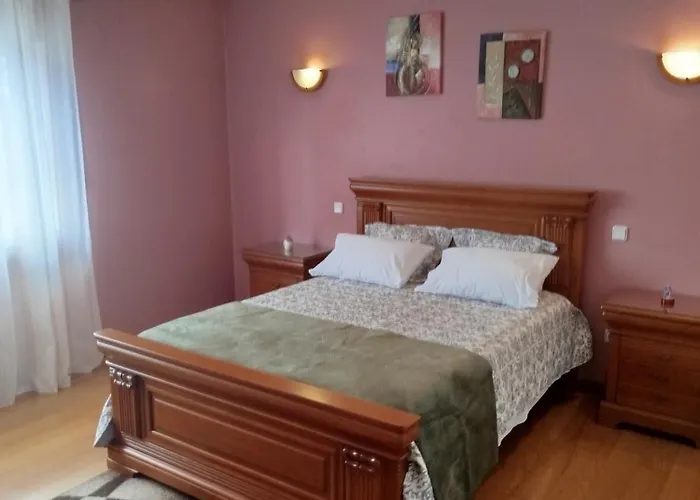 别墅 Al - Beco - Luxury With Pool