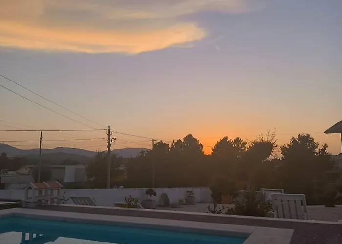 Villa Al - Beco - Luxury With Pool