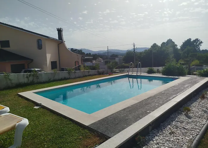 Villa Al - Beco - Luxury With Pool *