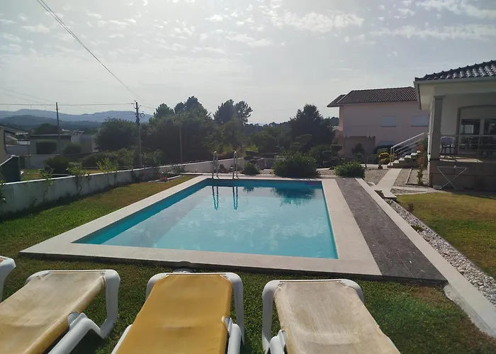 别墅 Al - Beco - Luxury With Pool Mazedo